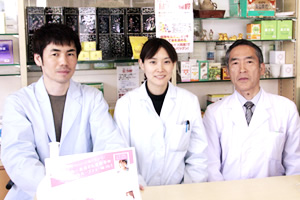 カウンセリングスタッフ